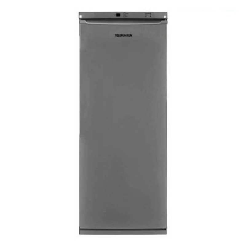 Congélateur Vertical TELEFUNKEN FRIG-323I 245 Litres Inox