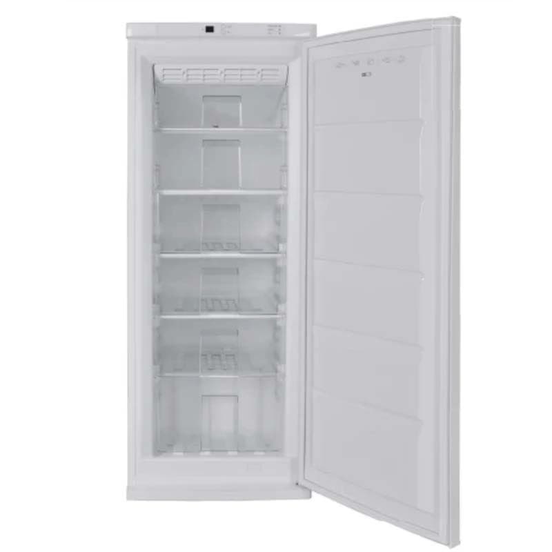 Congélateur TELEFUNKEN 245 Litres Vertical 6 Etages FRIG-323W Blanc