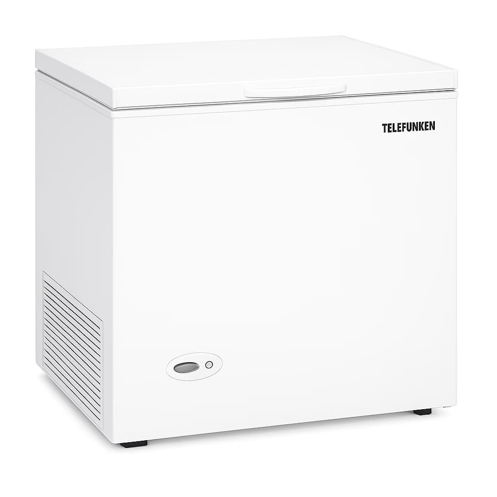Congélateur Horizontal TELEFUNKEN FRIG-TLF240NP 240 Litres en Blanc