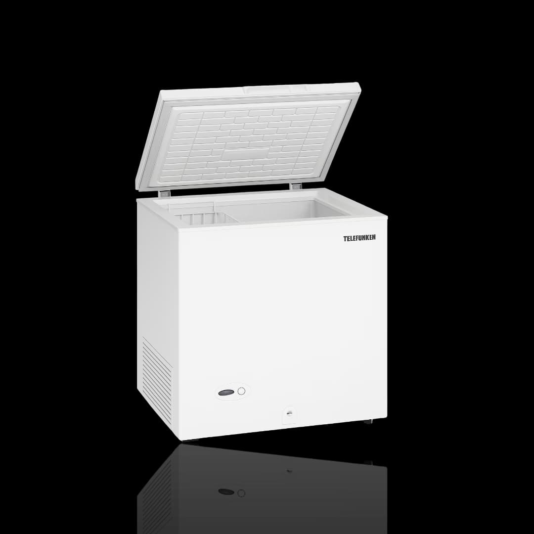 Congélateur Horizontal TELEFUNKEN FRIG-TLF460 460 Litres en Blanc