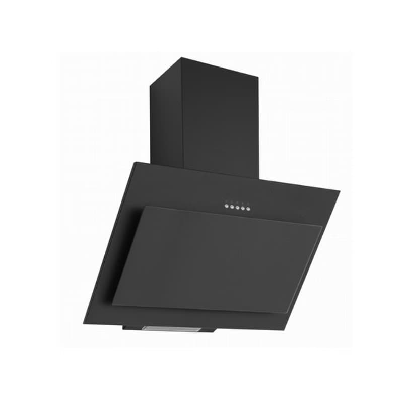 Hotte décorative SILVERLINE 3481.60 en Noir