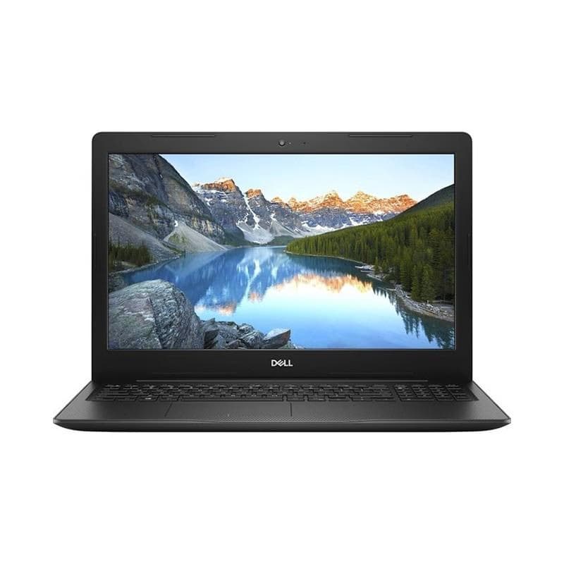 PC portable DELL Inspiron 3580 Intel Celeron N4205 Ram 4 Go DD 500 Go Noir