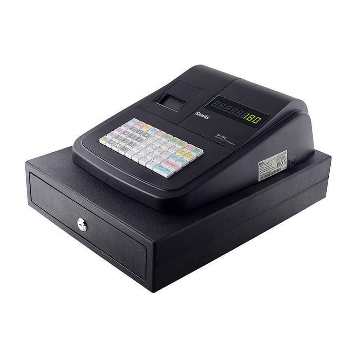 Caisse Enregistreuse SAM4S ER-180T-1T