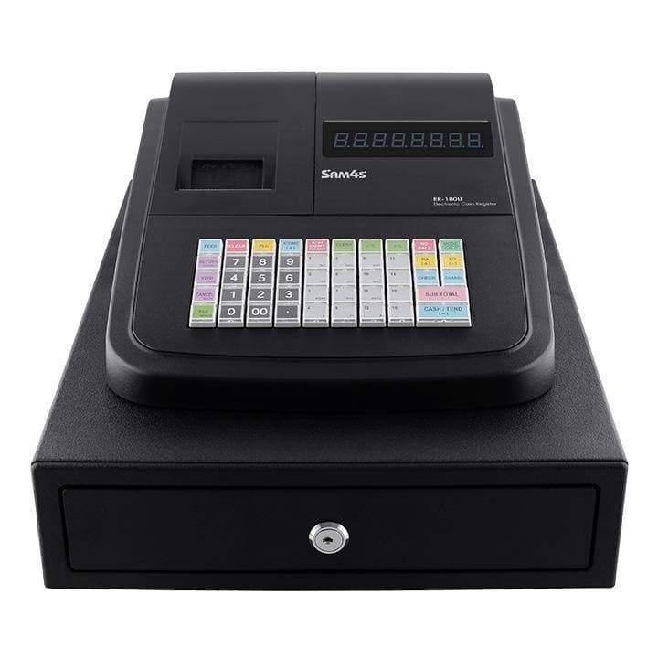 Caisse Enregistreuse SAM4S ER-180T-1T