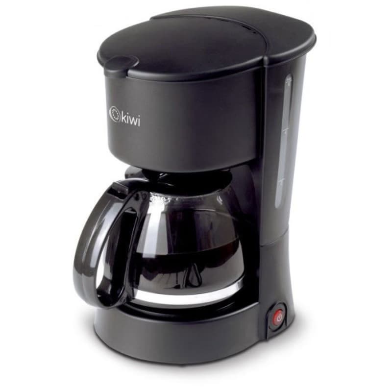 Cafetière 6 tasse KIWI KCM-7542 Noir