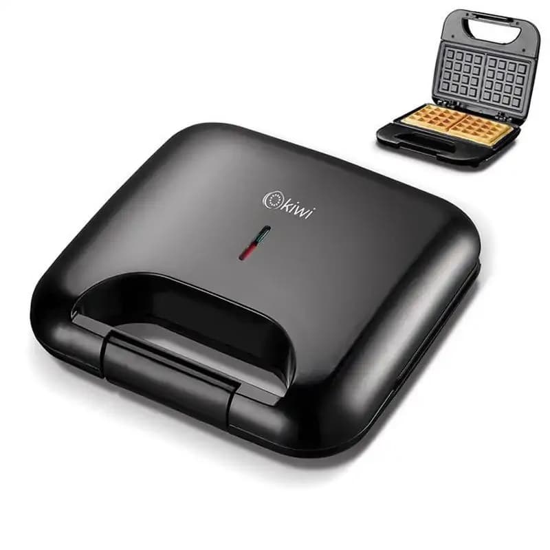 Appareil à Gaufre KIWI KSM-2405W 750W