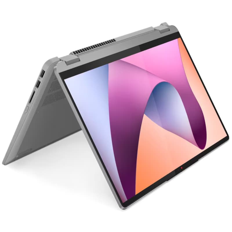 PC Portable LENOVO IdeaPad Flex 5 14ABR8 AMD RYZEN 5 8G 512G SSD en Gris