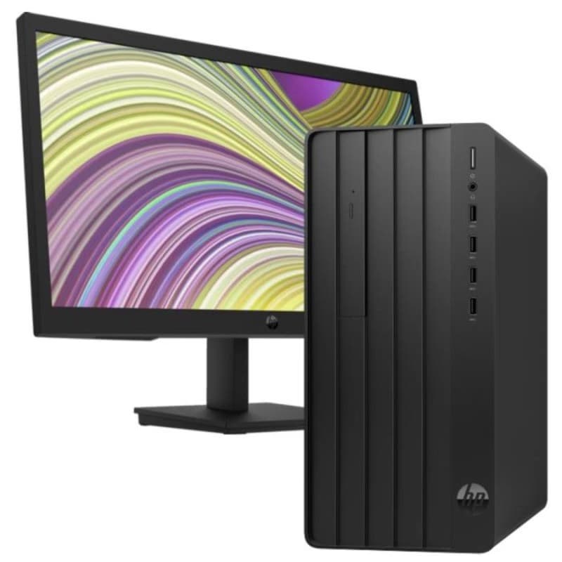 PC De Bureau HP Pro 290 G9 I3 13è Gén 8Go 512G SSD