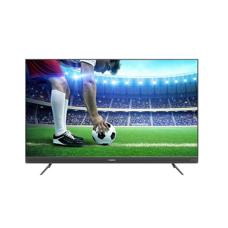 Téléviseur Tornado 58US9500E 58 pouces Smart TV UHD LED 4K avec récepteur intégré