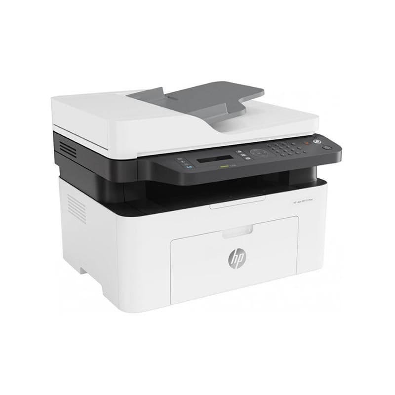 Imprimante Laser HP MFP 137FNW multifonction 4en1 monochrome A4