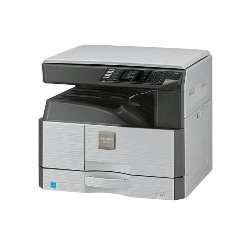 Photocopieur Sharp AR-6020NV A3 Multifonction Monochrome Réseau avec Couvercle
