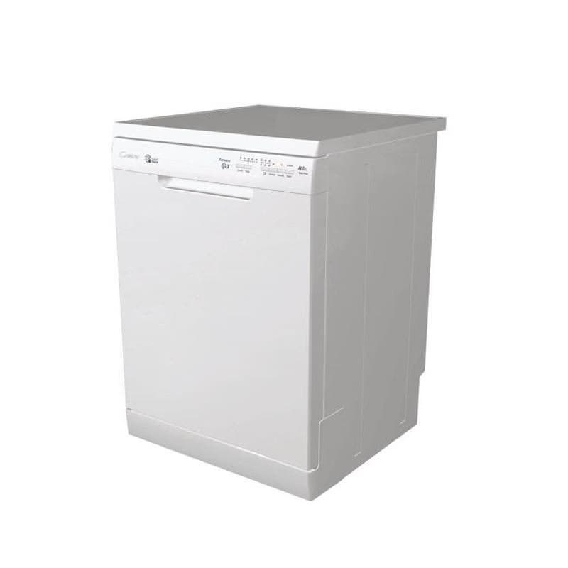 Lave vaisselle Candy CDPN 2L360SW 60 cm 13 couverts à 5 programmes Blanc