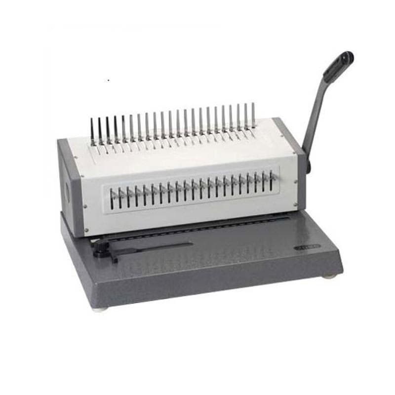 Perforelieuse Comb Binding 2088C Reliure jusqu'à 580 feuilles A4