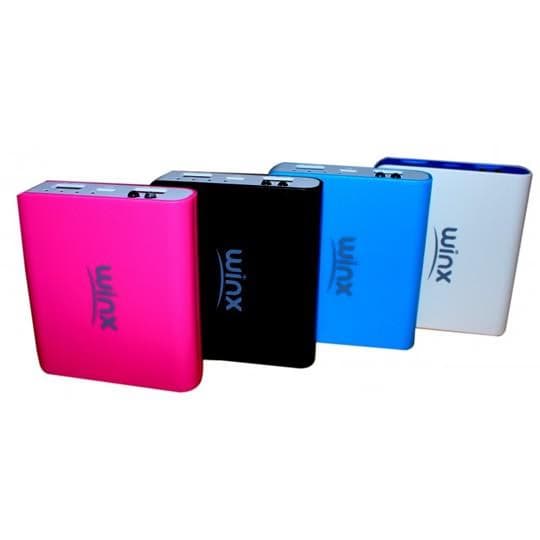 WINX LT078, Power Bank 7800mAh