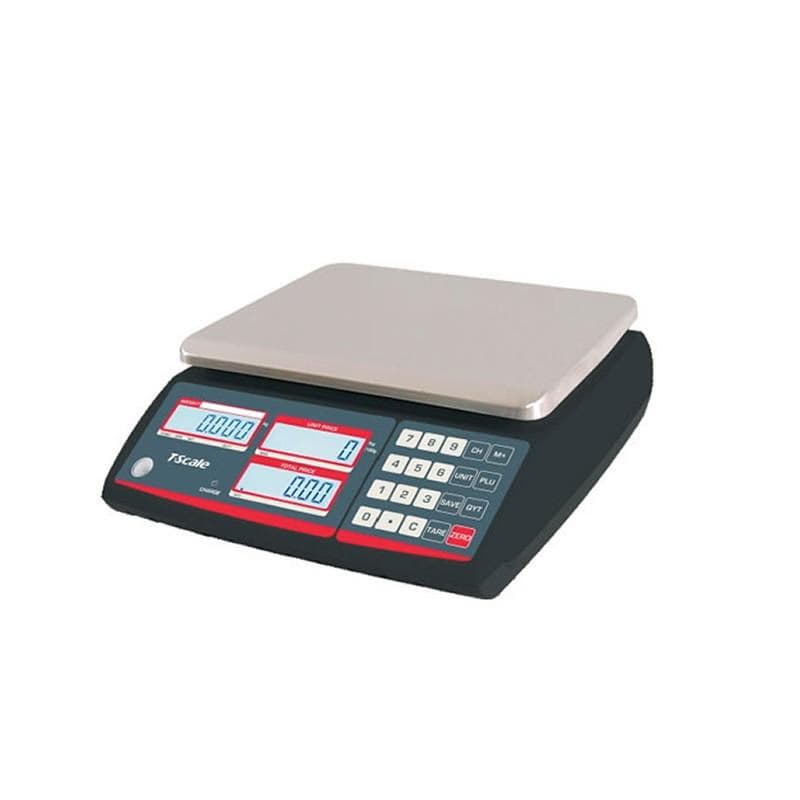 Balance électronique T-SCALE WTP 15-30Kg Sans Colonne