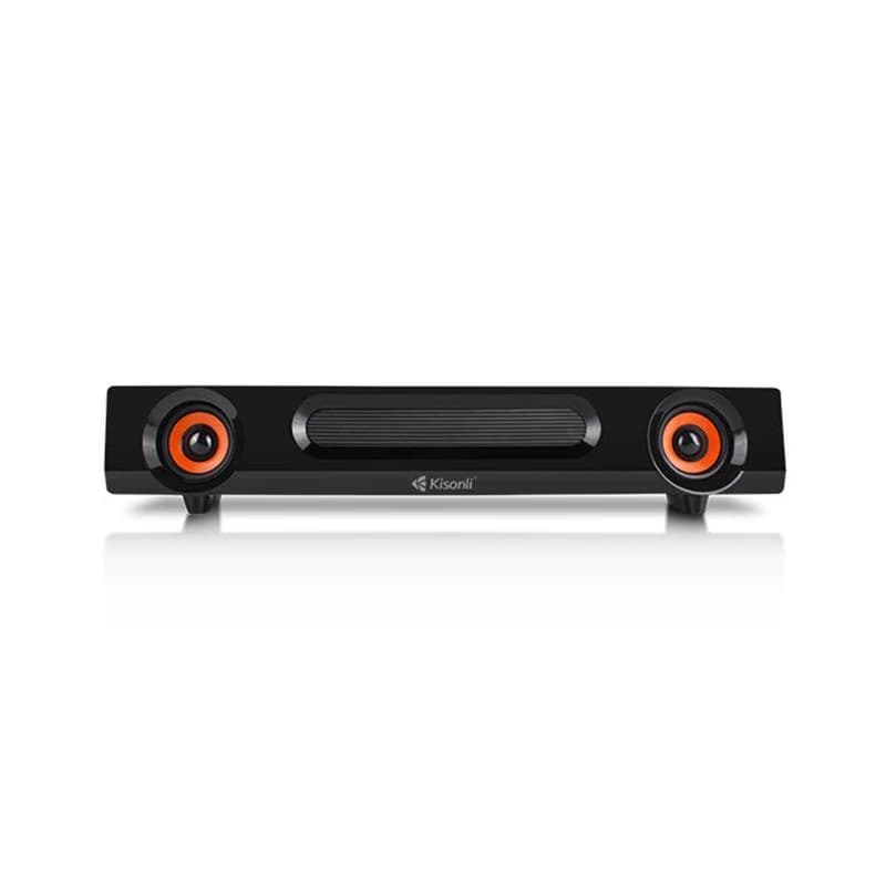 Haut Parleur Filaire Kisonli I530 USB 2.0