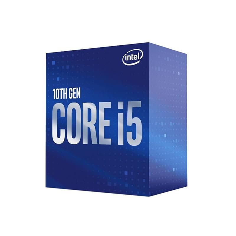 Processeur Intel Core i5-10600 BOX