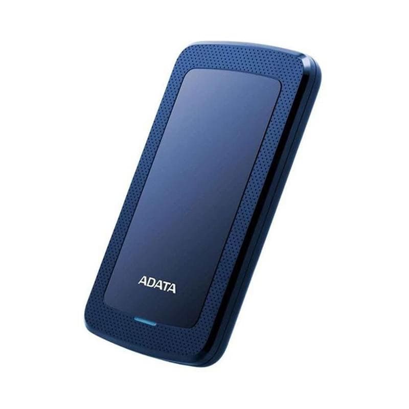 Adata AHV300, Disque dur externe format 2.5" de capacité 1To Bleu