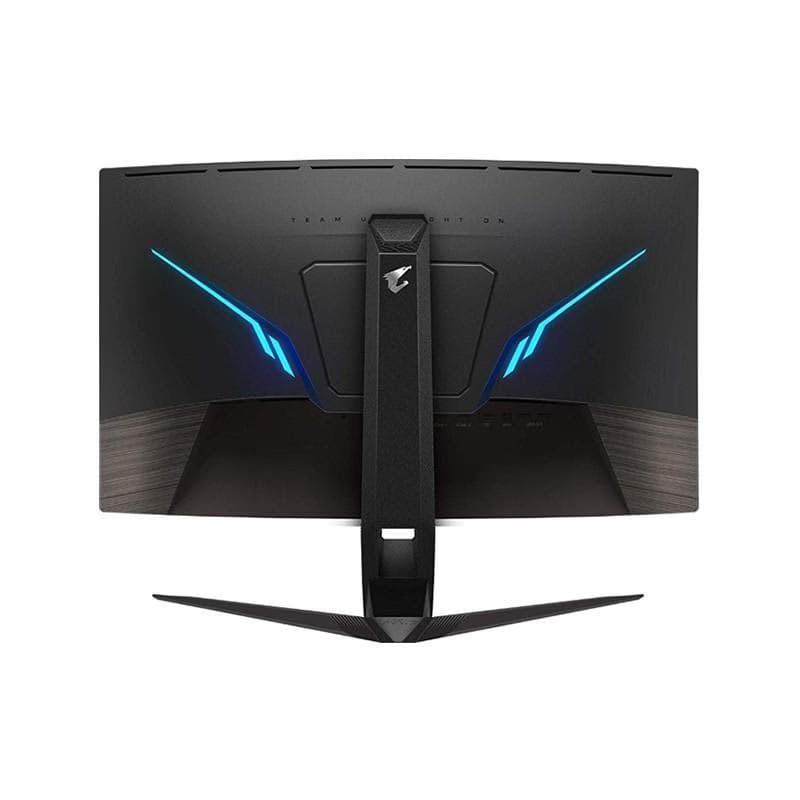 Ecran Gaming Incurvé de Gigabyte, AORUS 27 Pouces CV27F Full HD 1080P 165HZ