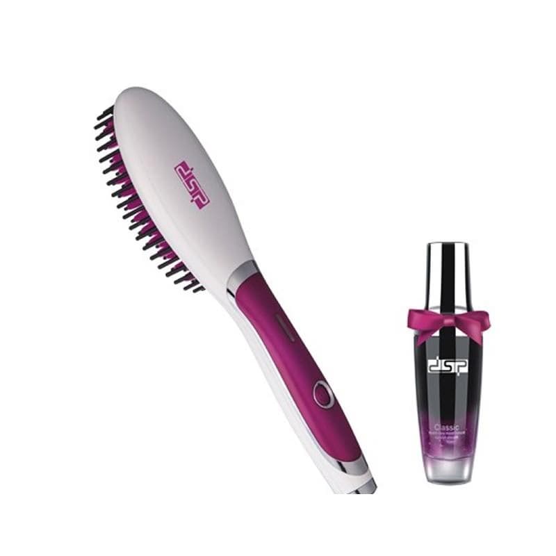 Brosse Lissante soufflante DSP G-10028 de 37 Watts en Céramique