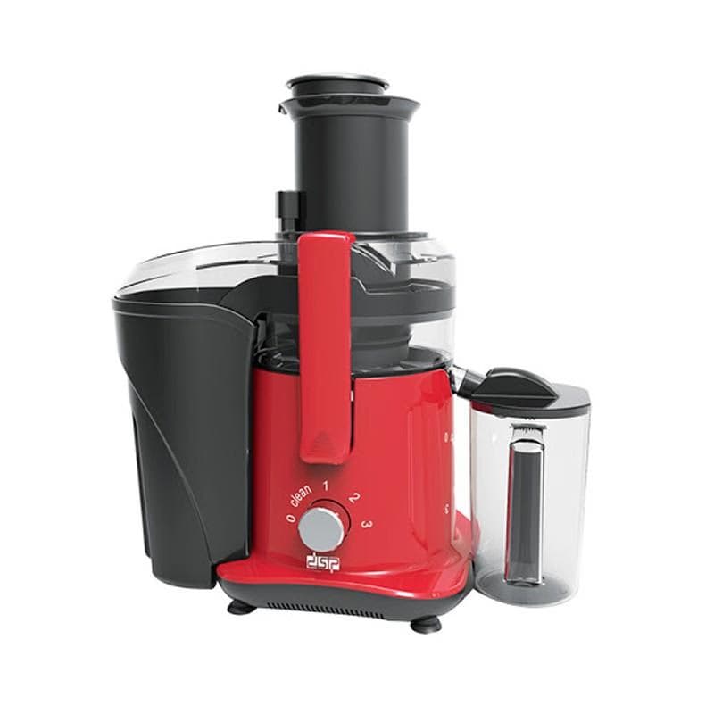 Centrifugeuse électrique DSP KJ3031K de 1 Litre à 2 Vitesses en Rouge