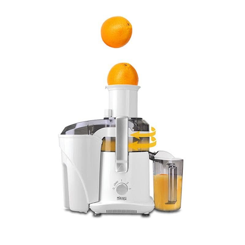 Centrifugeuse électrique DSP KJ3031A 1 Litre à 2 Vitesses en Blanc