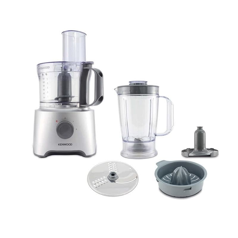 Robot Multifonction Kenwood FDP302SI 800 Watts 2.1 Litres