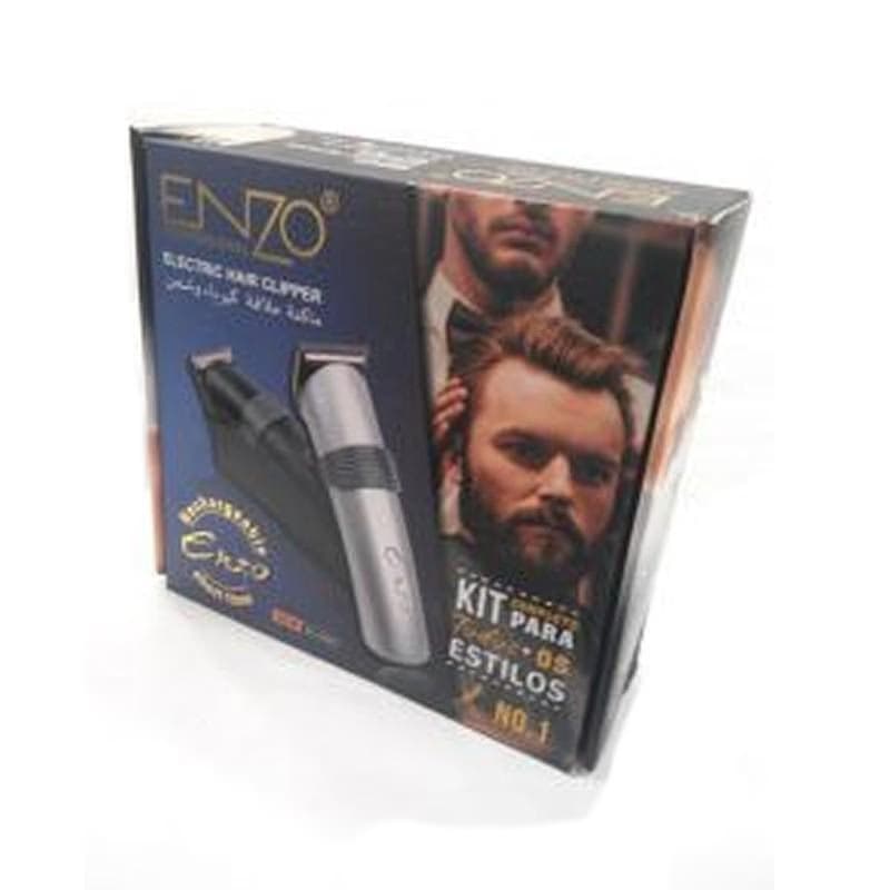 Tondeuse à cheveux Enzo EN-699A sur secteur ou avec batterie à 2 vitesses
