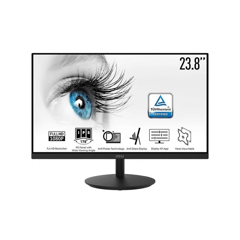 Écran Gaming de MSI Pro MP242 LED 24 Pouces Full HD 75Hz