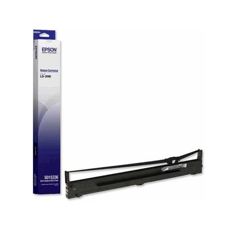Ruban Original Noir pour Epson LQ-2090