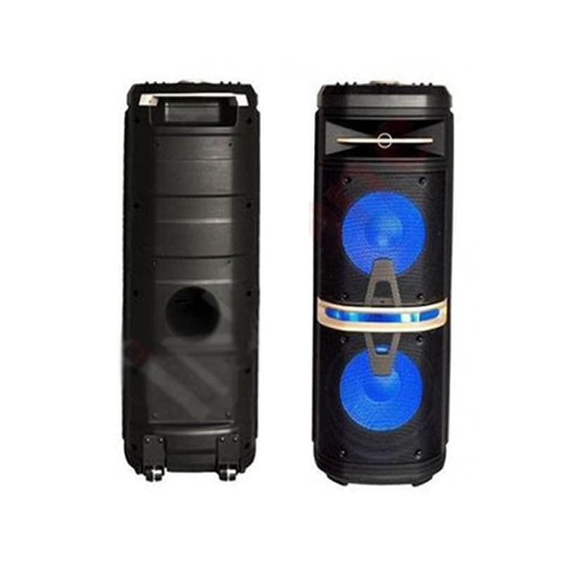 Haut parleur LT Power AL-9610 Chariot Bluetooth avec Télécommande