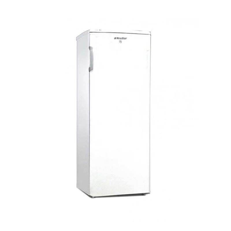Congélateur Vertical Newstar CV240 168 Litres DeFrost en Blanc