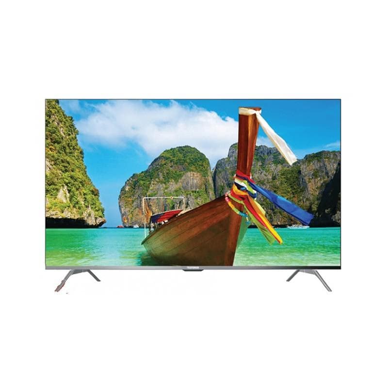TELEFUNKEN TV65G3A, Téléviseur 65 Pouces Ultra HD 4K Android Smart TV