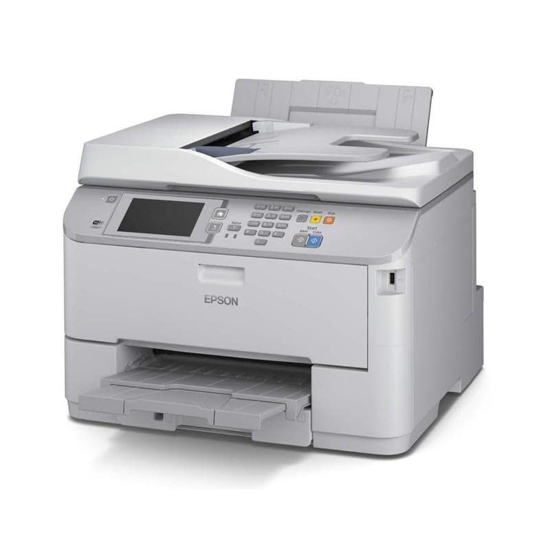 Epson WorkForce Pro WF-5690DWF, Imprimante Multifonction Jet d'encre 4en1 Couleur WiFi