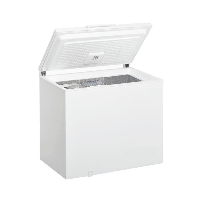 Congélateur Horizontal IGNIS CEI250 A+ 251 Litres en Blanc