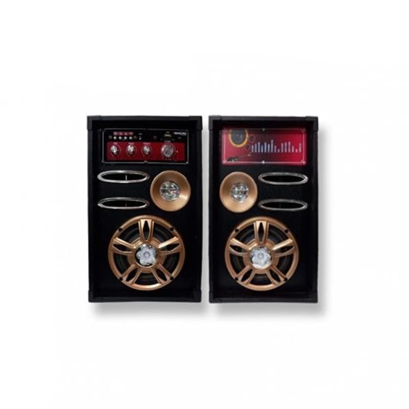 Haut Parleur Macro K-515 Bluetooth MP3 15 Watts
