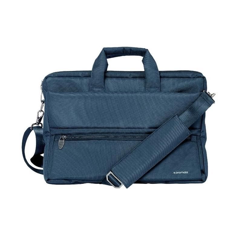 Sacoche Promate APOLLO-MB Pour Notebbok 15.6" Bleu