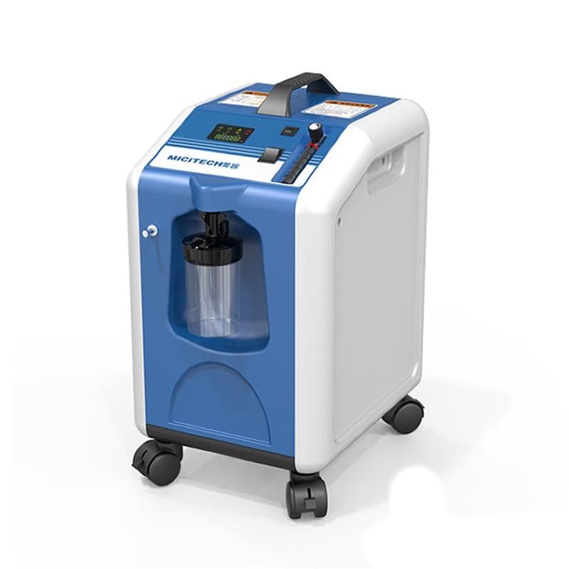 Générateur d’oxygène Micitech CP101 Débit 10 Litres Silencieux