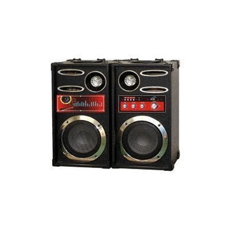Haut Parleur Macro K-518 Bluetooth MP3 15 Watts avec Télécommande