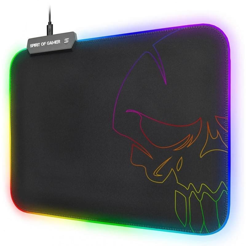 Tapis Souris RGB M Spirit Of Gamer SOG-PADM