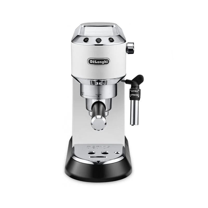 Machine à café Expresso DeLonghi EC685.M Dedica Style 1300 Watts en Inox