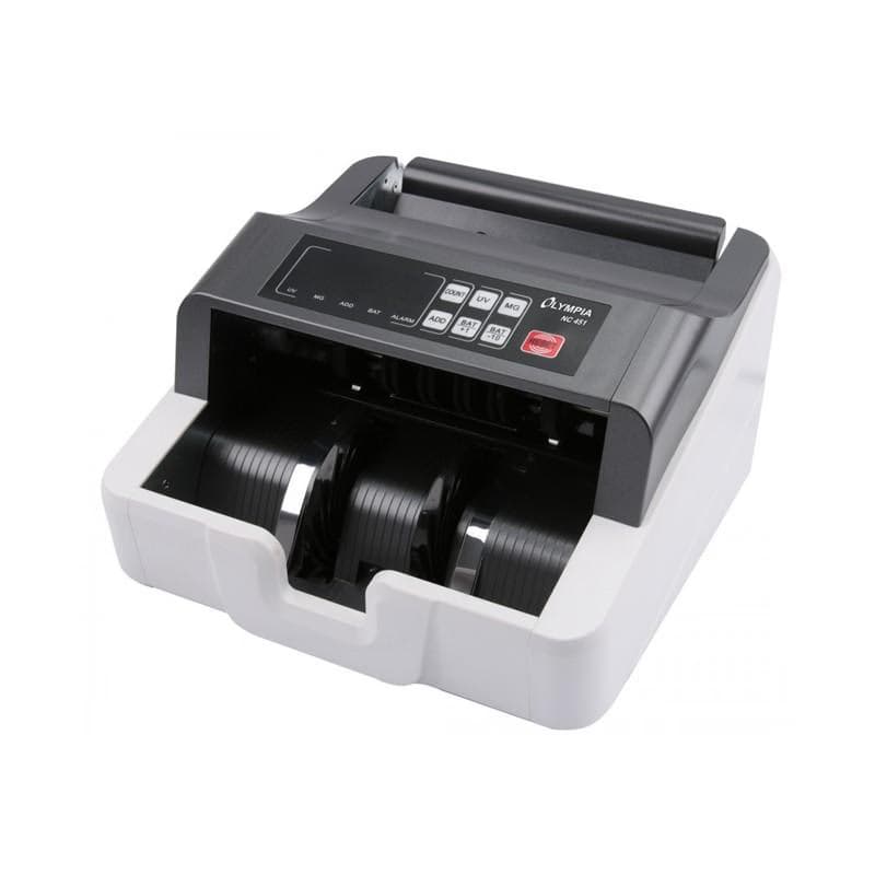 Compteuse de Billets Olympia NC451 Écran LED Démarrage automatique