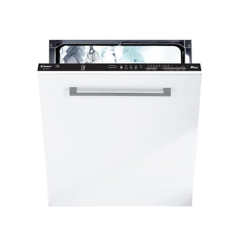 Candy CDI1LS38-80/T, Lave Vaisselle encastrable 13 Couverts 60 cm Blanc