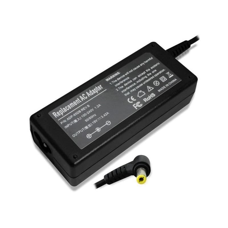 Acer Chargeur Pour PC Portable, 19V 3.42 A