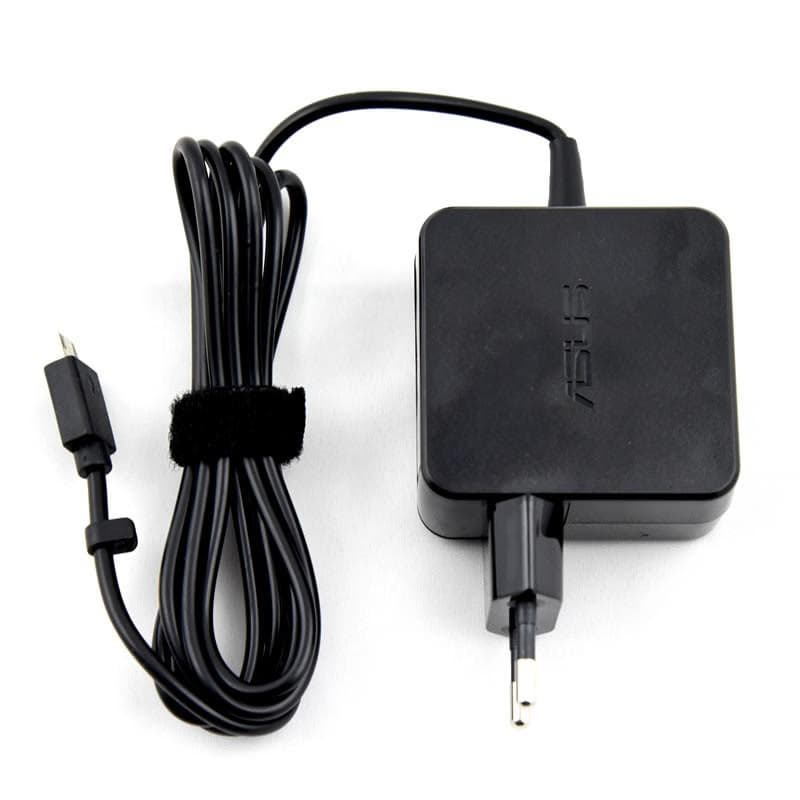 Asus Chargeur Pour PC Portable, 19V / 1.75A USB