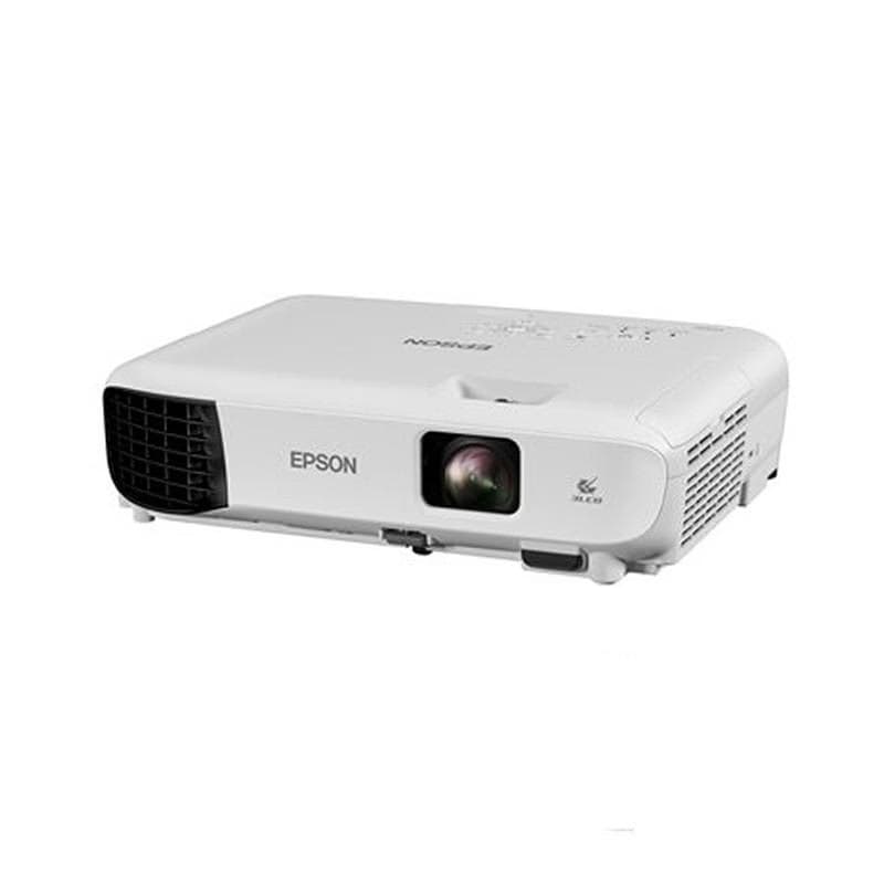 Vidéo projecteur Epson EB-E10 XGA 3LCD de 3600 Lumens