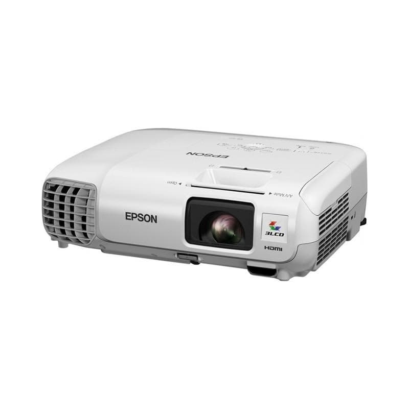 Vidéo projecteur Epson EB-S27 3LCD de 2700 ANSI Lumens