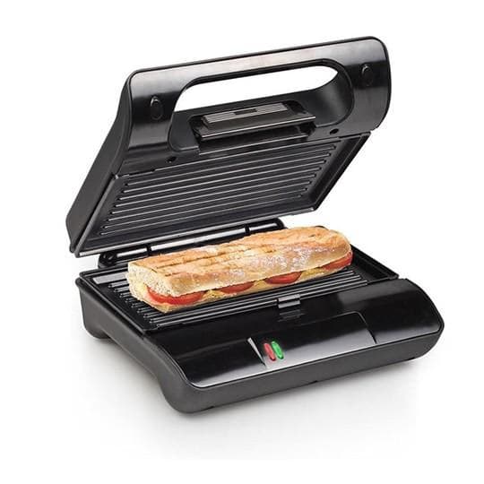 Princess 117000, Grille Viande & Panini 2 en 1 de 700 Watts