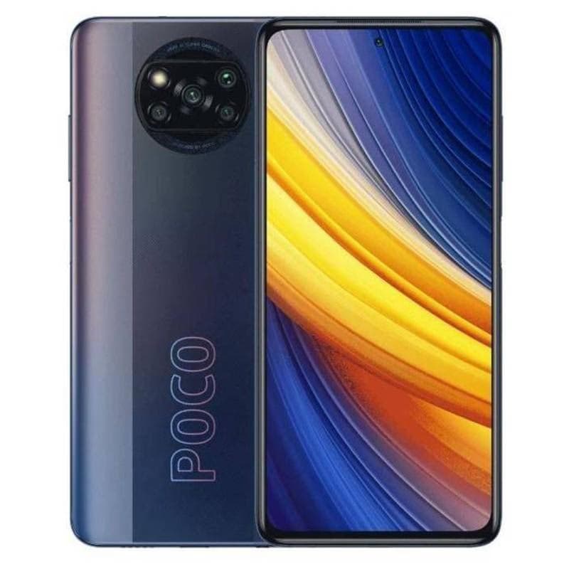 Xiaomi Poco X3 Pro, Smartphone Android milieu de gamme 256 Go Noir