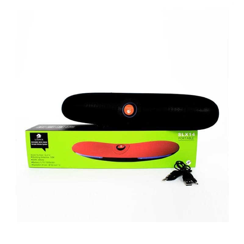 Haut Parleur Lionix SLX14 Bluetooth Jusqu'à 10 m 1500 mAh